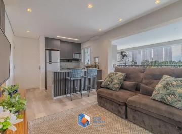 Apartamento · 83m² · 2 Quartos · 2 Vagas · Apartamento em Morumbi, São Paulo/SP de 83m² 2 quartos à venda por R$ 1.060.000,00