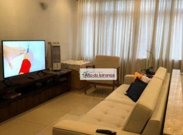 Casa · 150m² · 3 Quartos · 2 Vagas · Sobrado em Ipiranga, São Paulo/SP de 150m² 3 quartos à venda por R$ 860.000,00 ou para locação R$ 6.