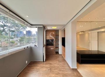 Apartamento · 126m² · 4 Quartos · 3 Vagas · Apartamento em Brooklin Paulista, São Paulo/SP de 126m² 4 quartos à venda por R$ 1.990.000,00
