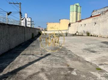 Terreno · 750m² · Terreno em Vila Príncipe de Gales, Santo André/SP de 750m² à venda por R$ 2.200.000,00