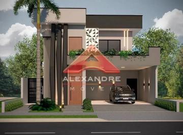 Casa · 230m² · 3 Quartos · 4 Vagas · Casa em Residencial Colinas, Caçapava/SP de 230m² 3 quartos à venda por R$ 1.400.000,00