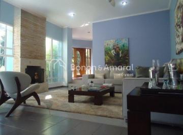 Casa · 337m² · 4 Quartos · 6 Vagas · Casa em Loteamento Residencial Barão do Café, Campinas/SP de 337m² 4 quartos à venda por R$ 2.000.00