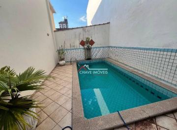 Casa · 150m² · 3 Quartos · 2 Vagas · Casa em Boqueirão, Santos/SP de 150m² 3 quartos à venda por R$ 1.550.000,00