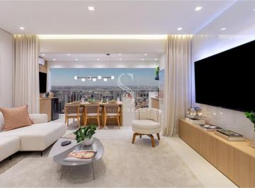 Apartamento · 66m² · 2 Quartos · 1 Vaga · Apartamento em Vila Mariana, São Paulo/SP de 66m² 2 quartos à venda por R$ 915.000,00