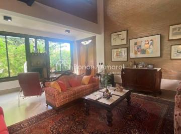 Casa · 230m² · 3 Quartos · 4 Vagas · Casa em Sousas, Campinas/SP de 230m² 3 quartos à venda por R$ 1.895.000,00