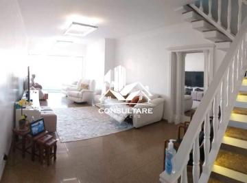 Apartamento · 311m² · 3 Quartos · 2 Vagas · Cobertura em Ponta da Praia, Santos/SP de 311m² 3 quartos à venda por R$ 1.970.000,00