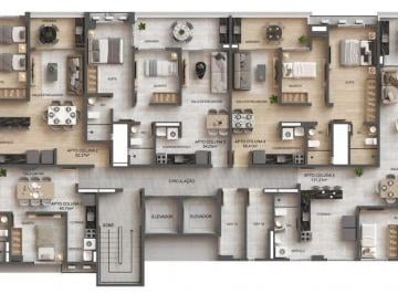 Apartamento · 188m² · 3 Quartos · 2 Vagas · Cobertura em Camboinha, Cabedelo/PB de 188m² 3 quartos à venda por R$ 1.945.992,36