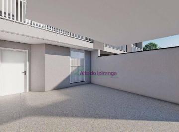 Casa · 100m² · 3 Quartos · 2 Vagas · Sobrado em Vila Moinho Velho, São Paulo/SP de 100m² 3 quartos à venda por R$ 790.000,00
