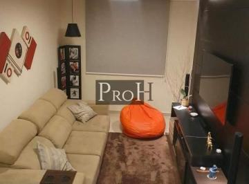 Apartamento · 152m² · 3 Quartos · 2 Vagas · Cobertura em Santa Maria, São Caetano do Sul/SP de 152m² 3 quartos à venda por R$ 1.100.000,00