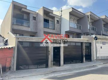 Casa · 190m² · 3 Quartos · 4 Vagas · Sobrado em Vila São Geraldo, São Paulo/SP de 190m² 3 quartos à venda por R$ 1.099.000,00
