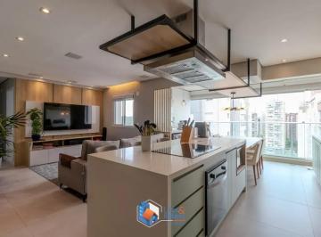 Apartamento · 81m² · 2 Quartos · 2 Vagas · Apartamento em Jardim Caravelas, São Paulo/SP de 81m² 2 quartos à venda por R$ 1.195.000,00