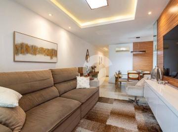 Apartamento · 84m² · 2 Quartos · 1 Vaga · Apartamento em Icaraí, Niterói/RJ de 84m² 2 quartos à venda por R$ 1.100.000,00