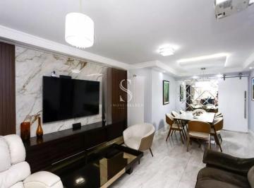 Apartamento · 141m² · 4 Quartos · 2 Vagas · Apartamento em Paraíso do Morumbi, São Paulo/SP de 141m² 4 quartos à venda por R$ 1.650.000,00