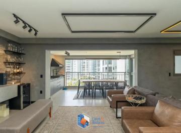 Apartamento · 132m² · 3 Quartos · 2 Vagas · Apartamento em City América, São Paulo/SP de 132m² 3 quartos à venda por R$ 1.990.000,00