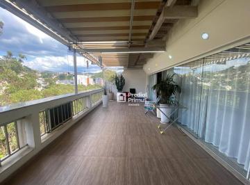 Apartamento · 250m² · 4 Quartos · 2 Vagas · Cobertura em Centro, Nova Friburgo/RJ de 250m² 4 quartos à venda por R$ 2.200.000,00