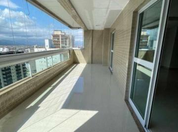 Apartamento · 300m² · 3 Quartos · 3 Vagas · Apartamento em Vila Caiçara, Praia Grande/SP de 300m² 3 quartos à venda por R$ 1.900.000,00