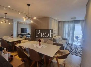 Apartamento · 80m² · 3 Quartos · 2 Vagas · Apartamento em Centro, São Bernardo do Campo/SP de 80m² 3 quartos à venda por R$ 769.000,00