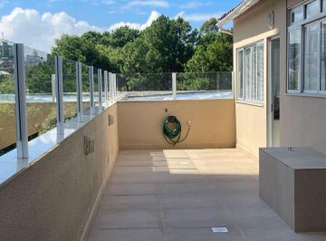 Apartamento · 133m² · 4 Quartos · 2 Vagas · Cobertura em Estreito, Florianópolis/SC de 133m² 4 quartos à venda por R$ 1.150.000,00