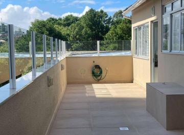 Apartamento · 133m² · 4 Quartos · 2 Vagas · Cobertura em Estreito, Florianópolis/SC de 133m² 4 quartos à venda por R$ 1.150.000,00
