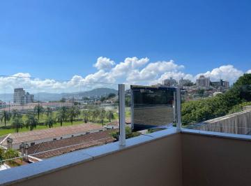 Apartamento · 133m² · 4 Quartos · 2 Vagas · Cobertura em Estreito, Florianópolis/SC de 133m² 4 quartos à venda por R$ 1.150.000,00
