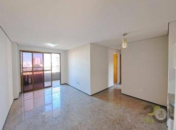 Apartamento · 86m² · 3 Quartos · 2 Vagas · Apartamento em Meireles, Fortaleza/CE de 86m² 3 quartos à venda por R$ 800.000,00