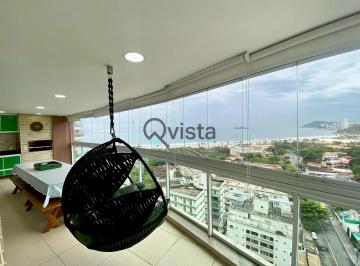 Apartamento · 128m² · 4 Quartos · 2 Vagas · Apartamento em Jardim Belmar, Guarujá/SP de 128m² 4 quartos à venda por R$ 2.000.000,00