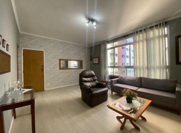 Apartamento · 116m² · 3 Quartos · 1 Vaga · Apartamento em Aparecida, Santos/SP de 116m² 3 quartos à venda por R$ 800.000,00