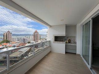 Apartamento · 125m² · 3 Quartos · 3 Vagas · Apartamento em Balneário, Florianópolis/SC de 125m² 3 quartos à venda por R$ 1.980.000,00
