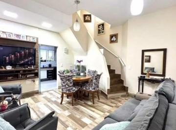 Casa · 89m² · 3 Quartos · 1 Vaga · Sobrado em Campo Grande, Santos/SP de 89m² 3 quartos à venda por R$ 890.000,00