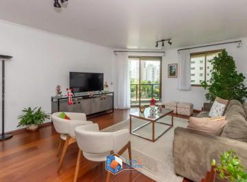 Apartamento · 161m² · 3 Quartos · 4 Vagas · Apartamento em Vila Congonhas, São Paulo/SP de 161m² 3 quartos à venda por R$ 1.199.000,00