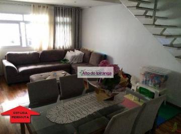 Casa · 153m² · 3 Quartos · 4 Vagas · Sobrado em Vila Gumercindo, São Paulo/SP de 153m² 3 quartos à venda por R$ 1.200.000,00