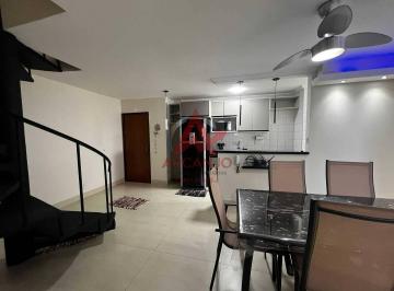 Apartamento · 139m² · 2 Quartos · 2 Vagas · Cobertura em Itaguá, Ubatuba/SP de 139m² 2 quartos à venda por R$ 1.190.000,00