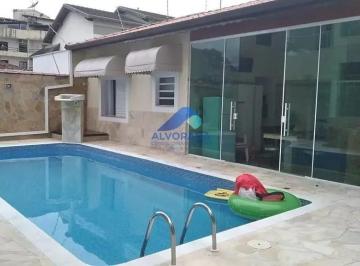 Casa · 350m² · 5 Quartos · 5 Vagas · Sobrado em Indaiá, Caraguatatuba/SP de 350m² 5 quartos à venda por R$ 2.200.000,00