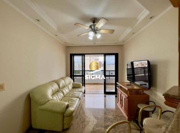 Apartamento · 110m² · 3 Quartos · 1 Vaga · Apartamento em Balneário Cidade Atlântica, Guarujá/SP de 110m² 3 quartos à venda por R$ 800.000,00