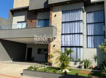 Casa · 190m² · 5 Quartos · Casa em Jardim Ecoville I, Cambé/PR de 190m² 5 quartos à venda por R$ 2.200.000,00