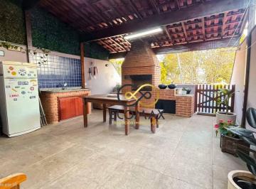Casa · 252m² · 3 Quartos · 4 Vagas · Sobrado em Vila Milton, Guarulhos/SP de 252m² 3 quartos à venda por R$ 1.100.000,00
