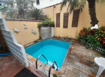 Casa · 215m² · 3 Quartos · 1 Vaga · Casa em Campo Grande, Santos/SP de 215m² 3 quartos à venda por R$ 1.150.000,00