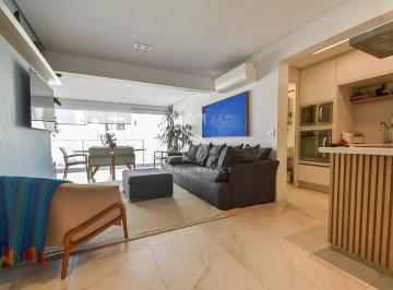 Apartamento · 93m² · 2 Quartos · 2 Vagas · Apartamento em Bosque da Saúde, São Paulo/SP de 93m² 2 quartos à venda por R$ 1.800.000,00