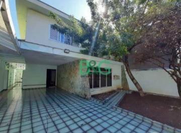 Casa · 276m² · 8 Quartos · 2 Vagas · Sobrado em Campo Belo, São Paulo/SP de 276m² 8 quartos à venda por R$ 1.800.000,00