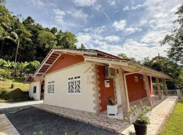 Casa · 96m² · 3 Quartos · Casa em , Pomerode/SC de 96m² 3 quartos à venda por R$ 780.000,00
