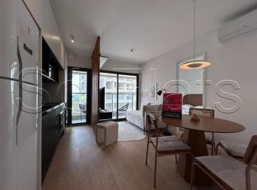 Apartamento · 41m² · 1 Quarto · Flat em Jardim América, São Paulo/SP de 41m² 1 quartos à venda por R$ 1.620.000,00