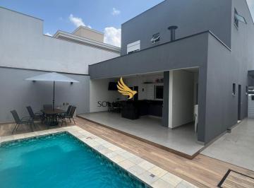 Casa · 160m² · 3 Quartos · 4 Vagas · Casa em Parque Cecap, Jundiaí/SP de 160m² 3 quartos à venda por R$ 1.800.000,00
