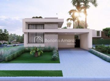 Casa · 219m² · 3 Quartos · 4 Vagas · Casa em Parque Brasil 500, Paulínia/SP de 219m² 3 quartos à venda por R$ 2.190.000,00