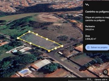 Terreno · 2835m² · Área em São Domingos, Paulínia/SP de 0m² à venda por R$ 1.091.000,00