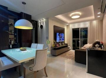 Apartamento · 78m² · 3 Quartos · 2 Vagas · Apartamento em Capoeiras, Florianópolis/SC de 78m² 3 quartos à venda por R$ 850.000,00