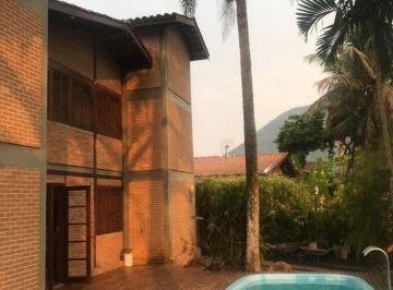 Casa · 156m² · 3 Quartos · 2 Vagas · Casa em Lagoinha, Ubatuba/SP de 156m² 3 quartos à venda por R$ 2.100.000,00