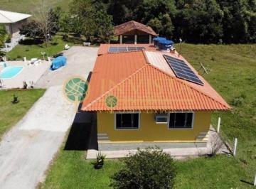 Casa · 4500m² · 3 Quartos · 10 Vagas · Casa em Praia João Rosa, Biguaçu/SC de 0m² 3 quartos à venda por R$ 1.099.000,00