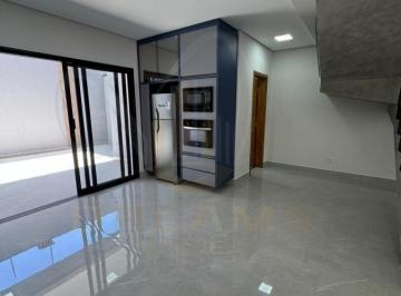 Casa · 125m² · 3 Quartos · 2 Vagas · Casa em Jardim Pau Preto, Indaiatuba/SP de 125m² 3 quartos à venda por R$ 1.070.000,00
