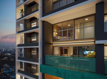 Apartamento · 59m² · 1 Quarto · 1 Vaga · Apartamento em Cidade Monções, São Paulo/SP de 59m² 1 quartos à venda por R$ 909.000,00