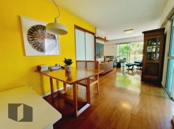 Apartamento · 116m² · 3 Quartos · 2 Vagas · Apartamento em Jardim Botânico, Rio de Janeiro/RJ de 116m² 3 quartos à venda por R$ 1.950.000,00